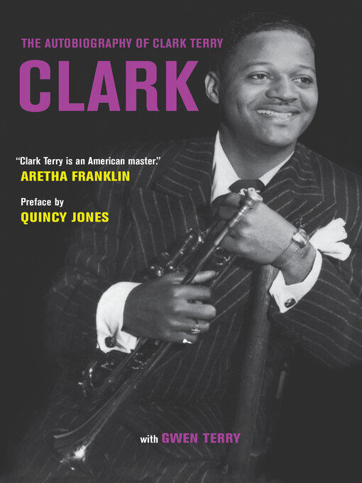 Title details for Clark by Clark Terry - Wait list